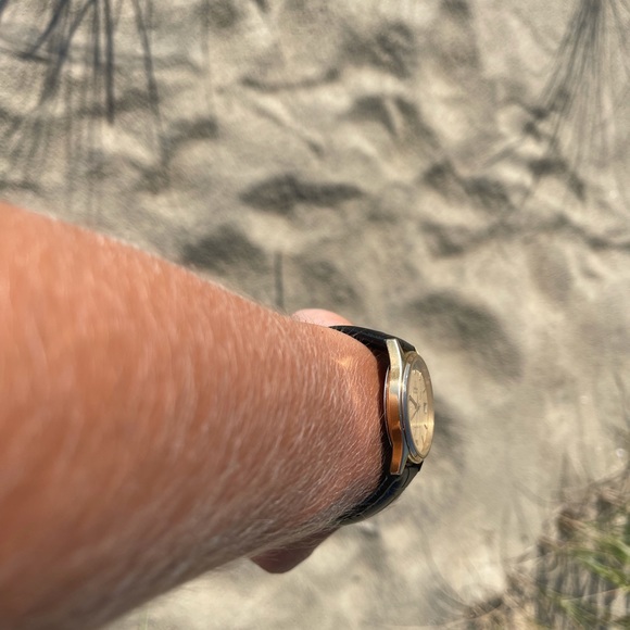 SOLD🔴Omega Seamaster Vintage date function - Picture 10 of 11